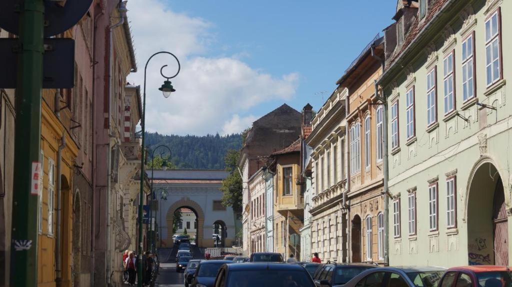 Old Center - Cozy Corner # 2 Apartment Brasov Luaran gambar