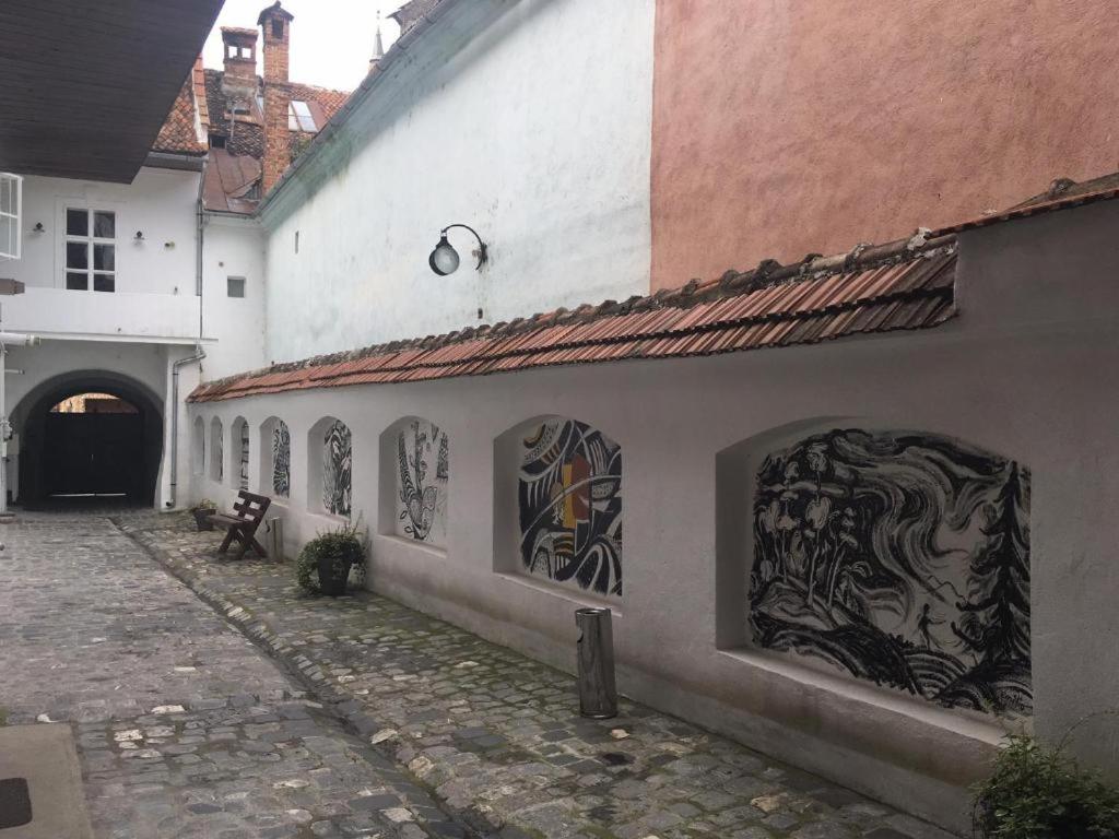 Old Center - Cozy Corner # 2 Apartment Brasov Luaran gambar