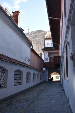Old Center - Cozy Corner # 2 Apartment Brasov Luaran gambar